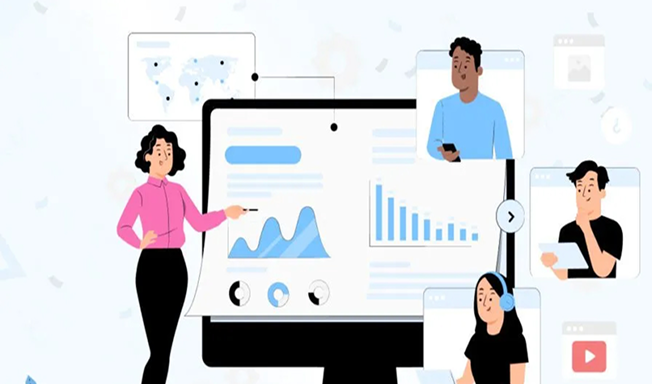 HRM Leave Management Platform preview