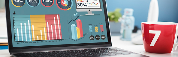 KPI Analytics Platform dashboard screenshot