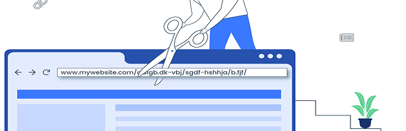 GetU.at shortlink dashboard screenshot